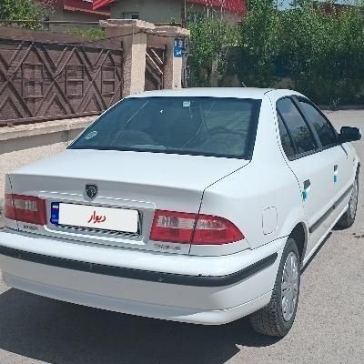 سمند LX XU7 - 1399