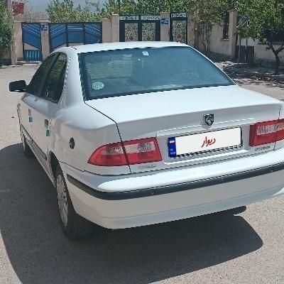 سمند LX XU7 - 1399