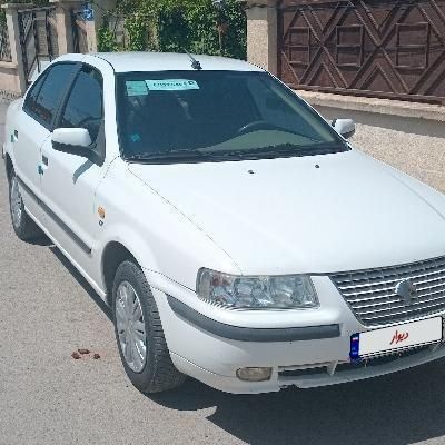 خودرو سمند، LX آگهی ann_19749333