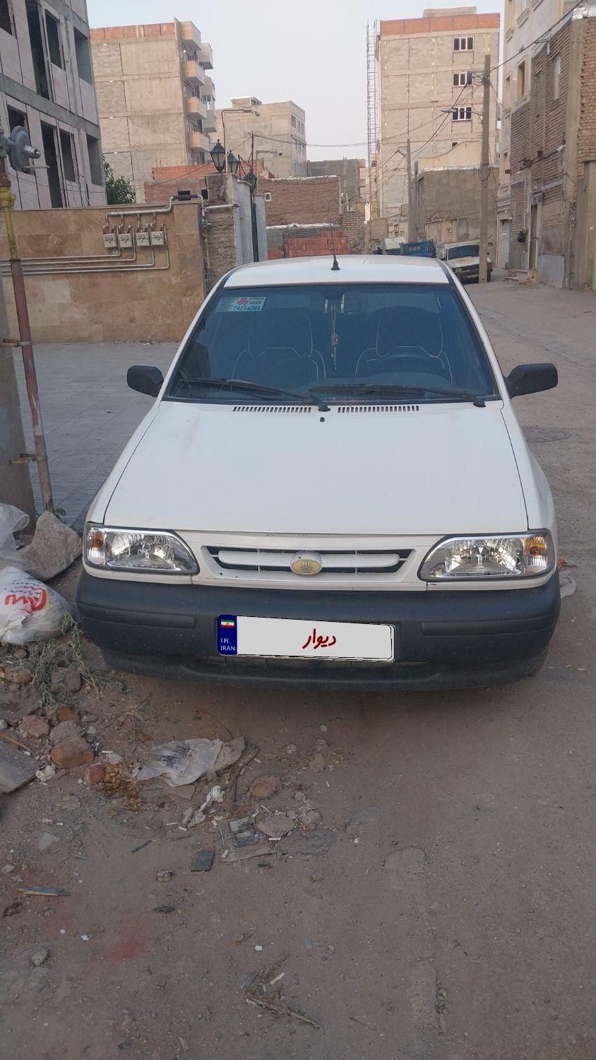 پراید 131 SE - 1397