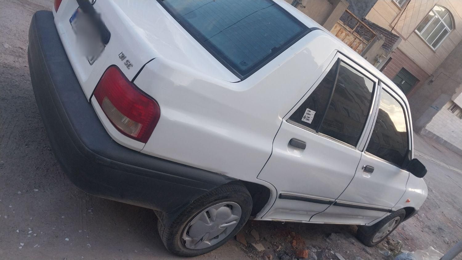 پراید 131 SE - 1397