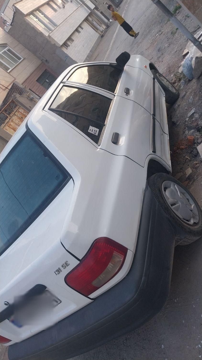 پراید 131 SE - 1397