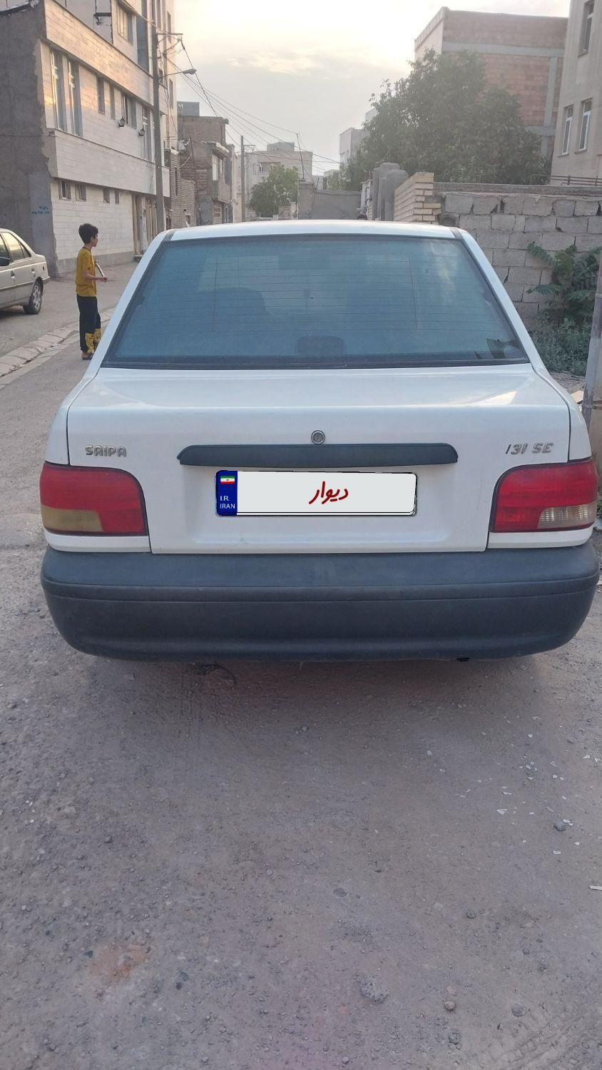 پراید 131 SE - 1397