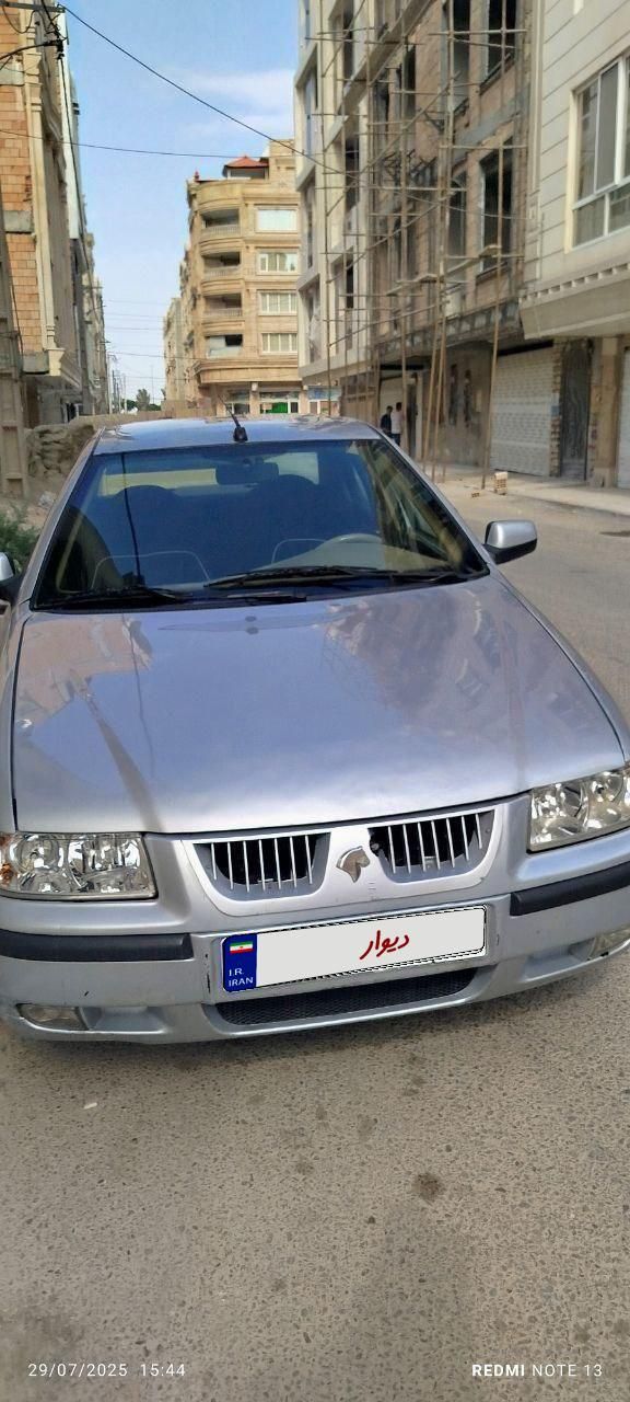 سمند LX XU7 - 1388