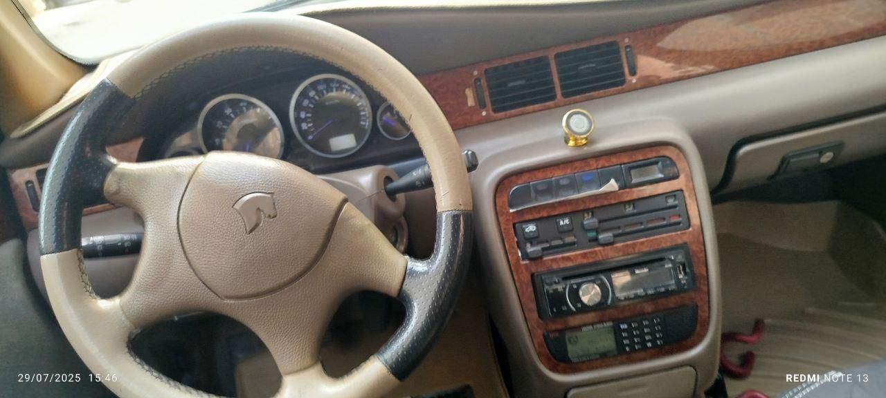سمند LX XU7 - 1388