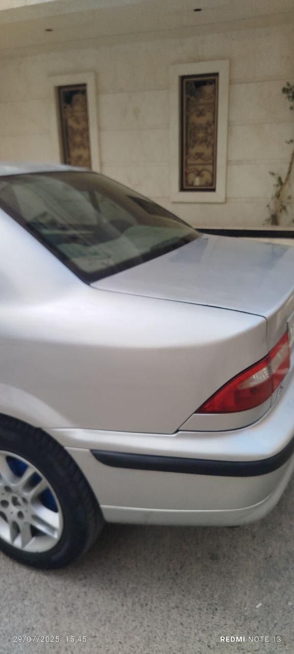 سمند LX XU7 - 1388