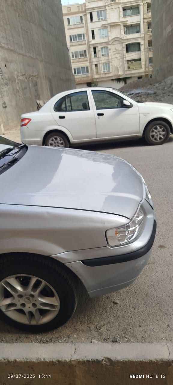 سمند LX XU7 - 1388