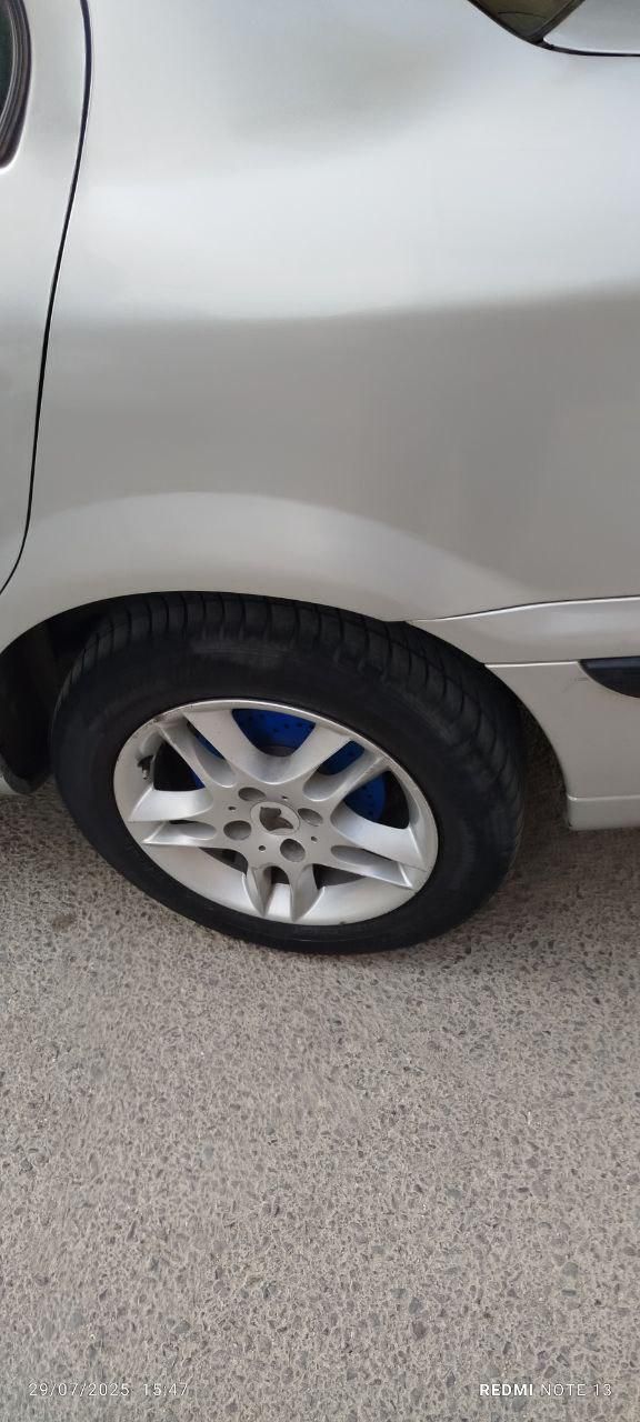 سمند LX XU7 - 1388