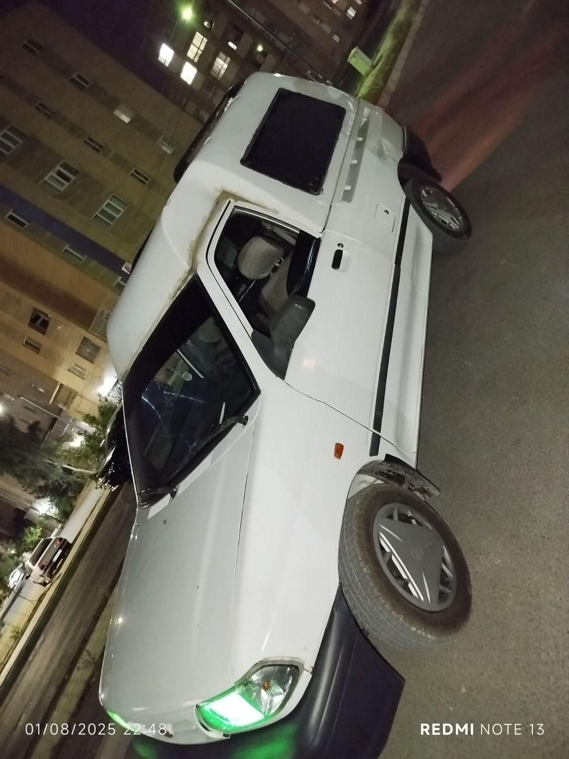 پراید 151 SE - 1395