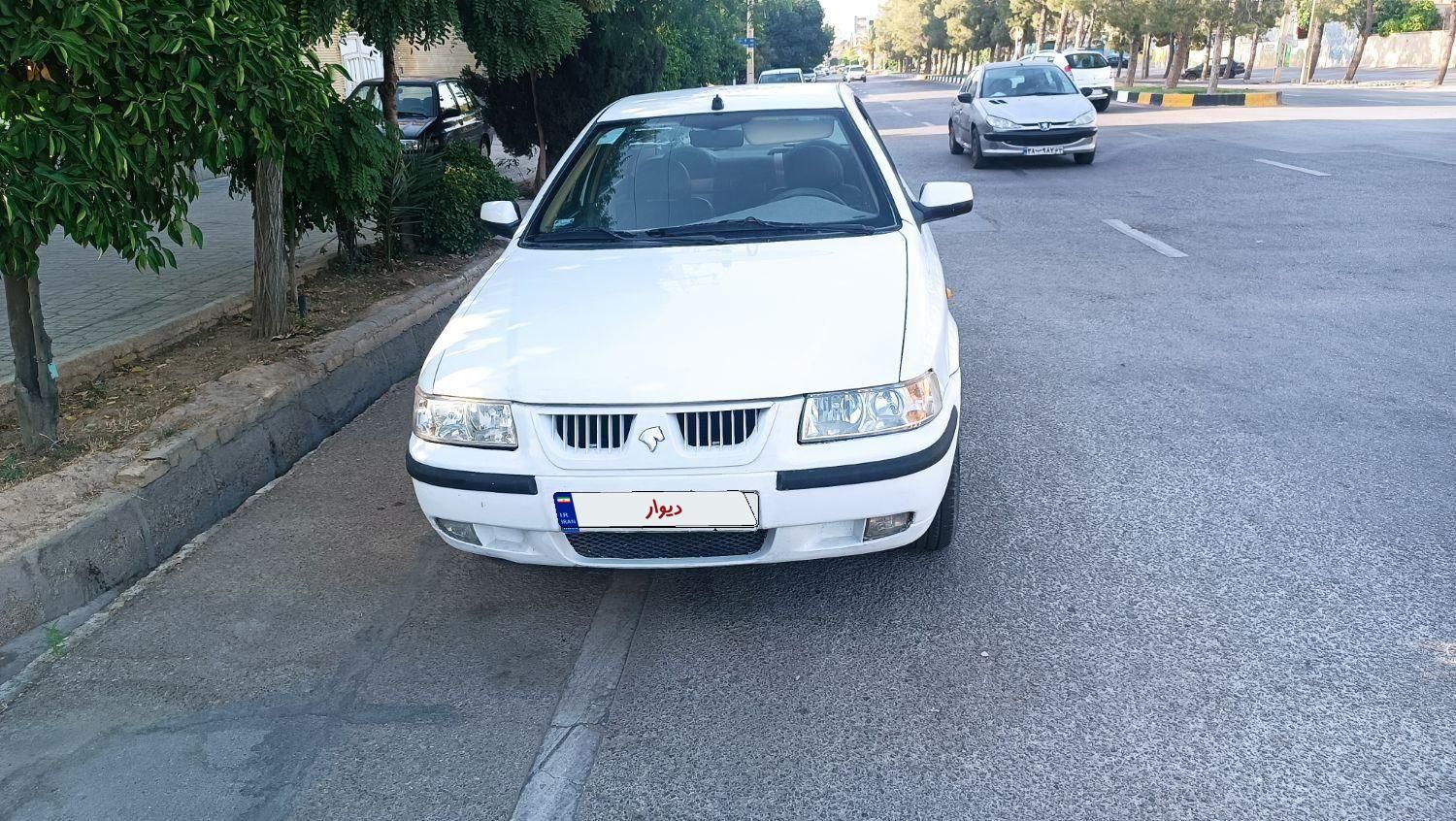 سمند LX XU7 - 1392