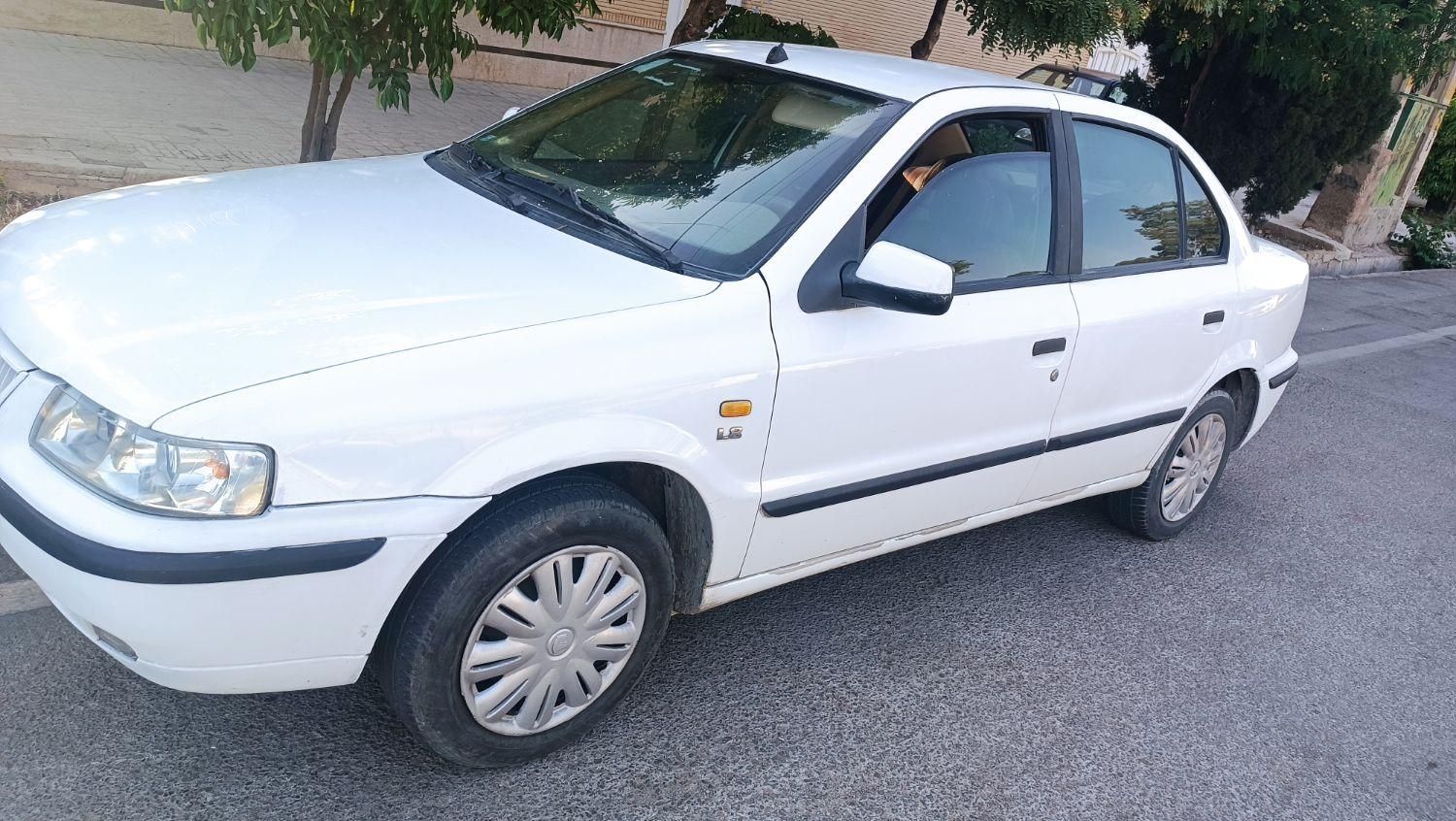 سمند LX XU7 - 1392