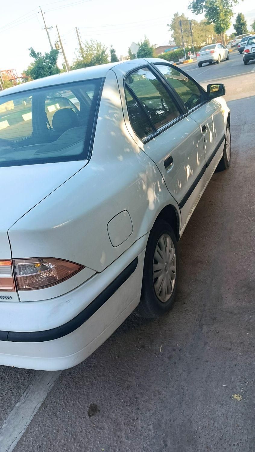 سمند LX XU7 - 1392