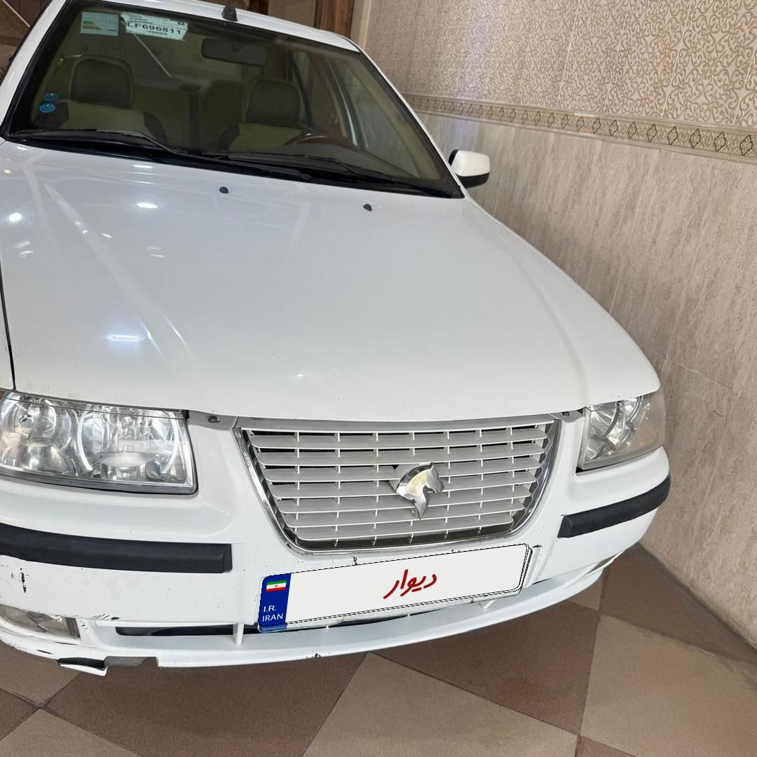 سمند LX XU7 - 1399