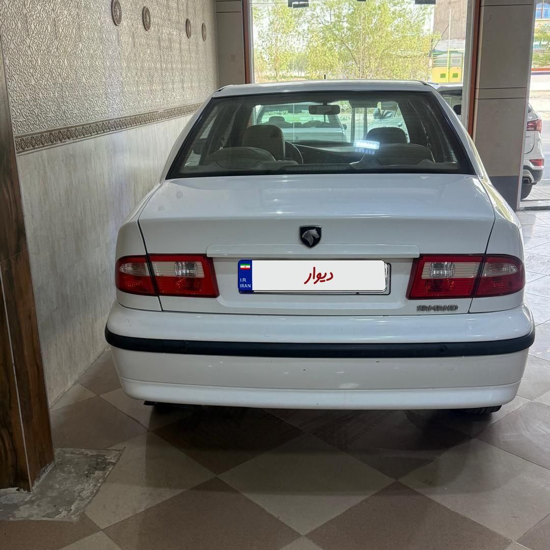 سمند LX XU7 - 1399