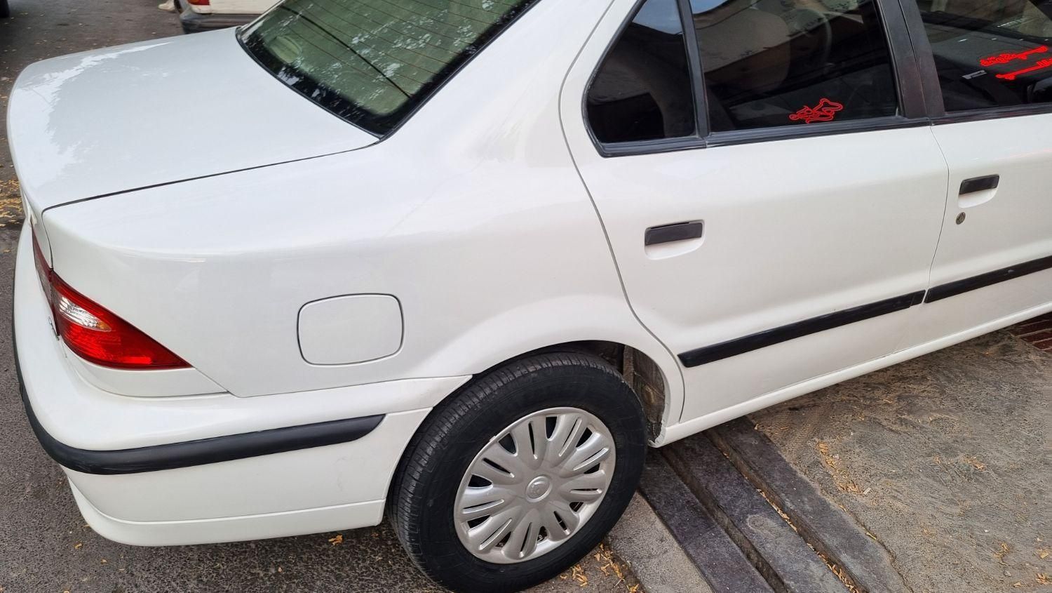 سمند LX EF7 دوگانه سوز - 1400