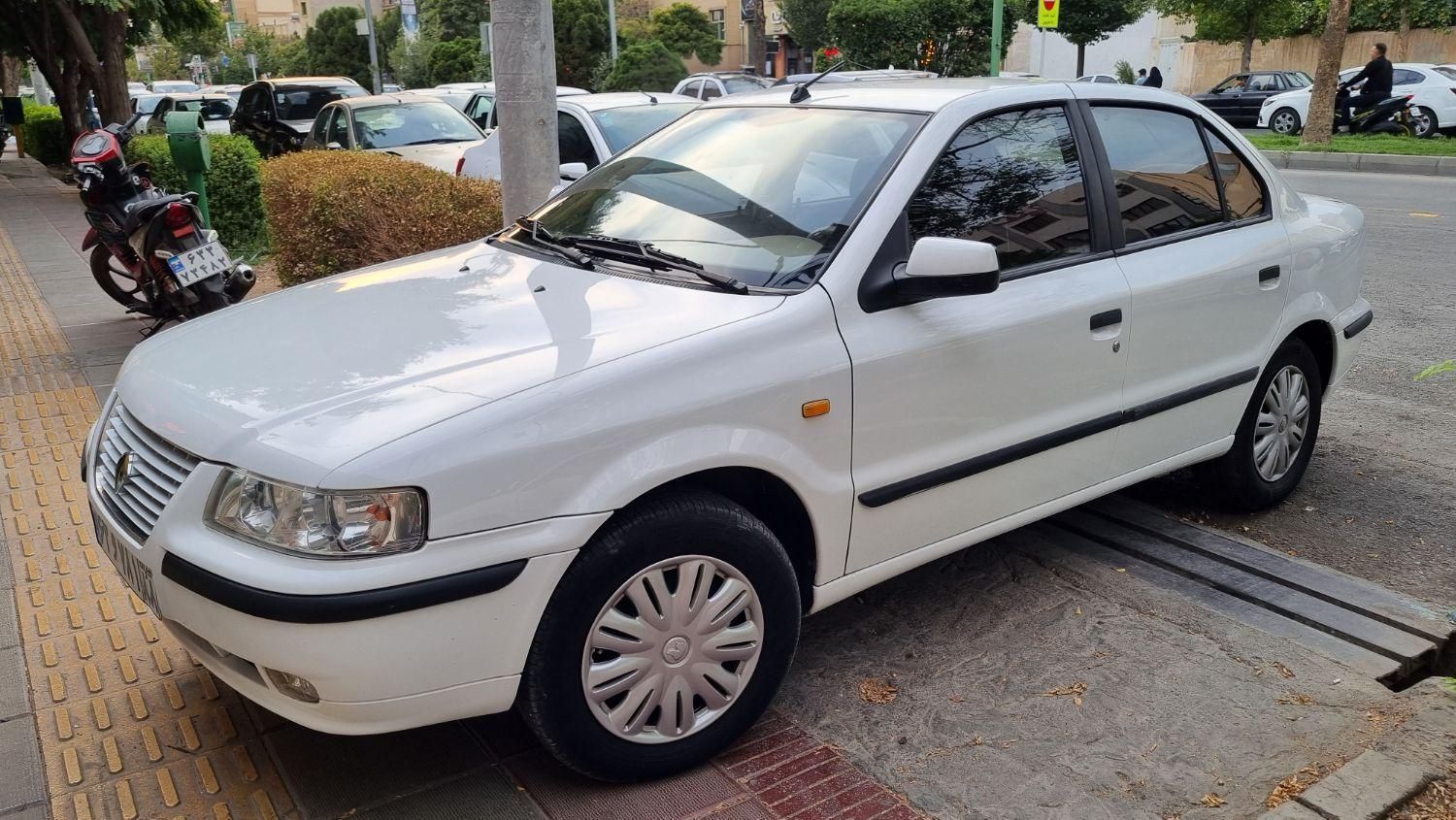 سمند LX EF7 دوگانه سوز - 1400