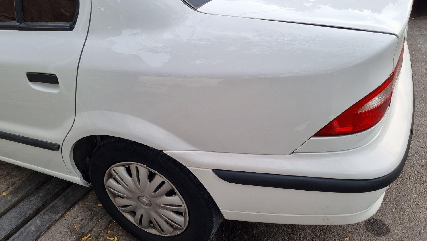 سمند LX EF7 دوگانه سوز - 1400