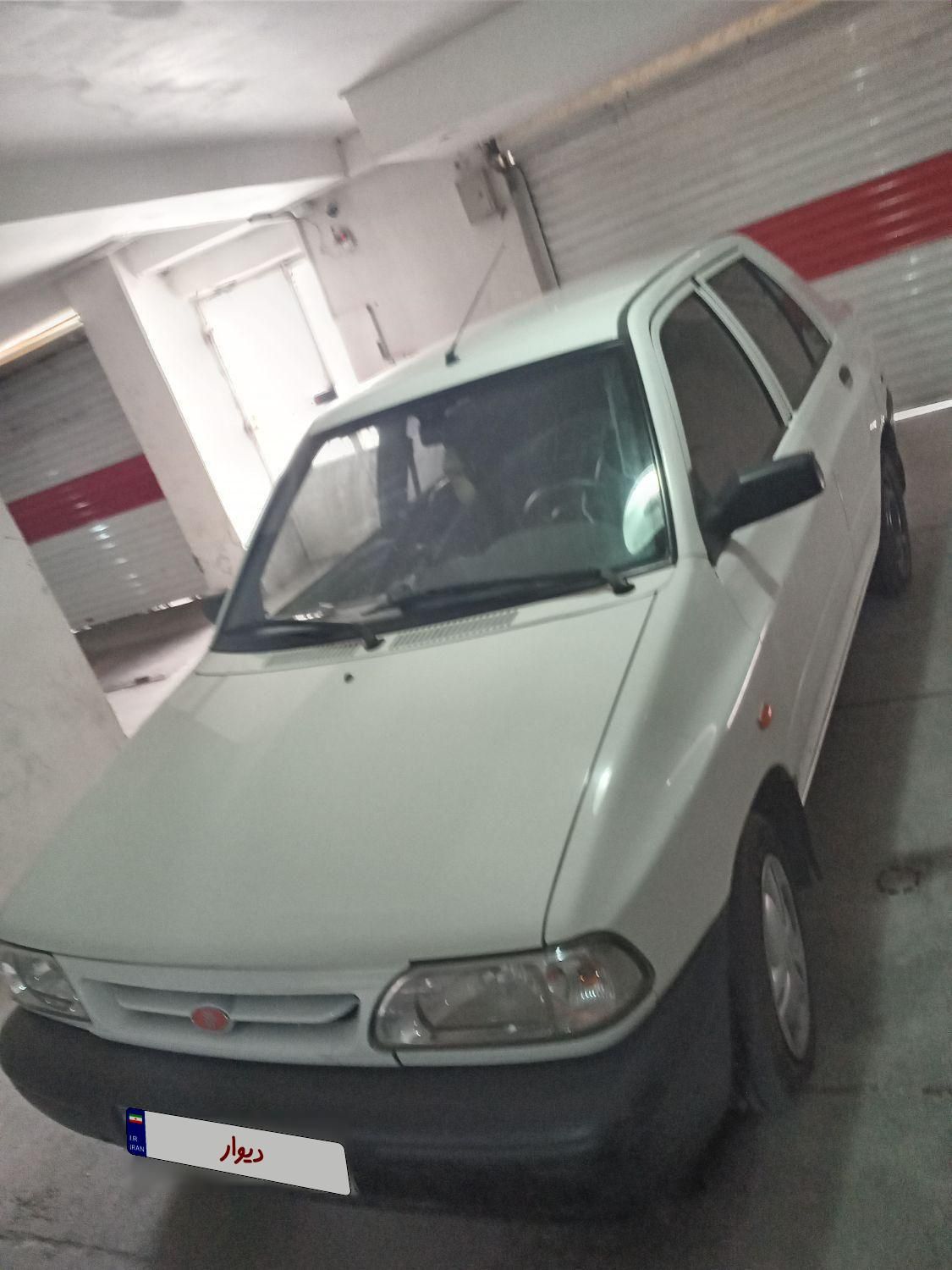 پراید 131 SE - 1397