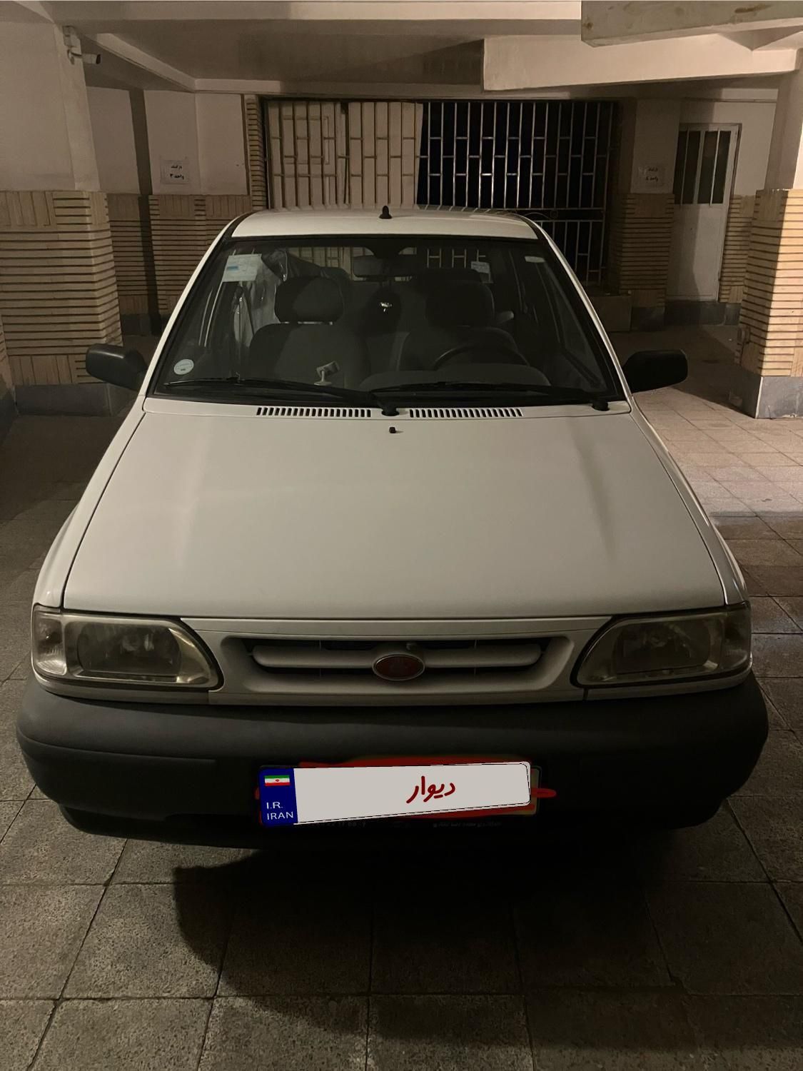 پراید 131 SE - 1398