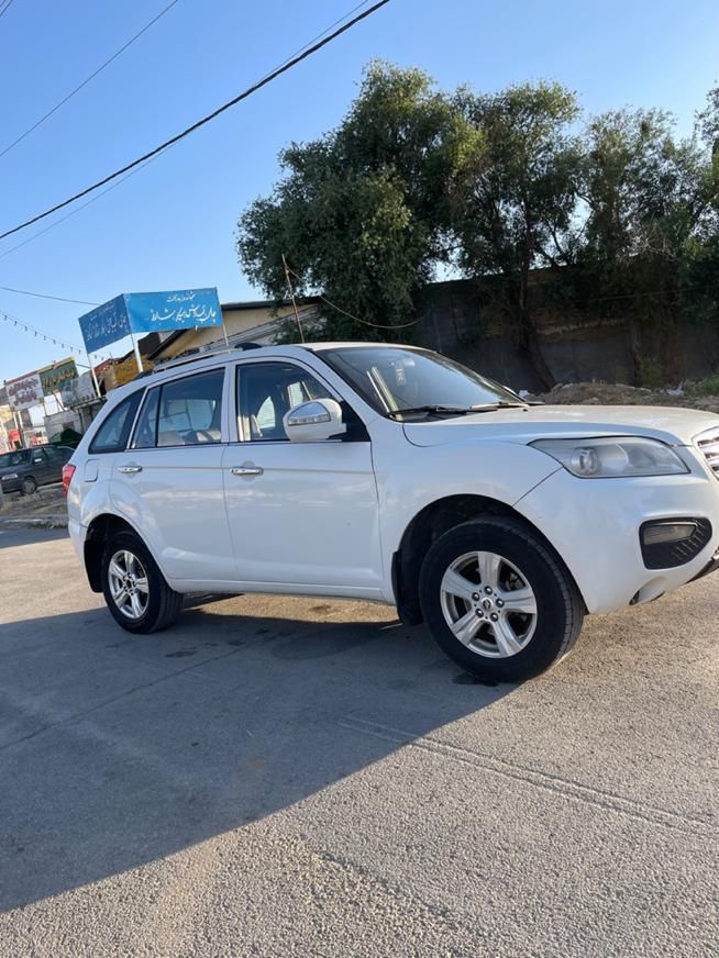 لیفان X60 اتوماتیک - 1395