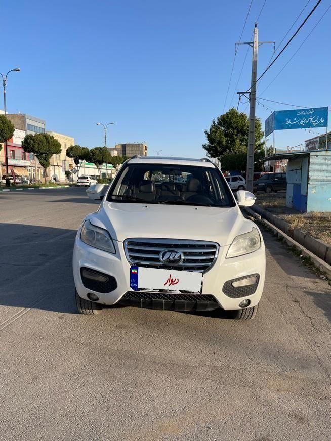لیفان X60 اتوماتیک - 1395