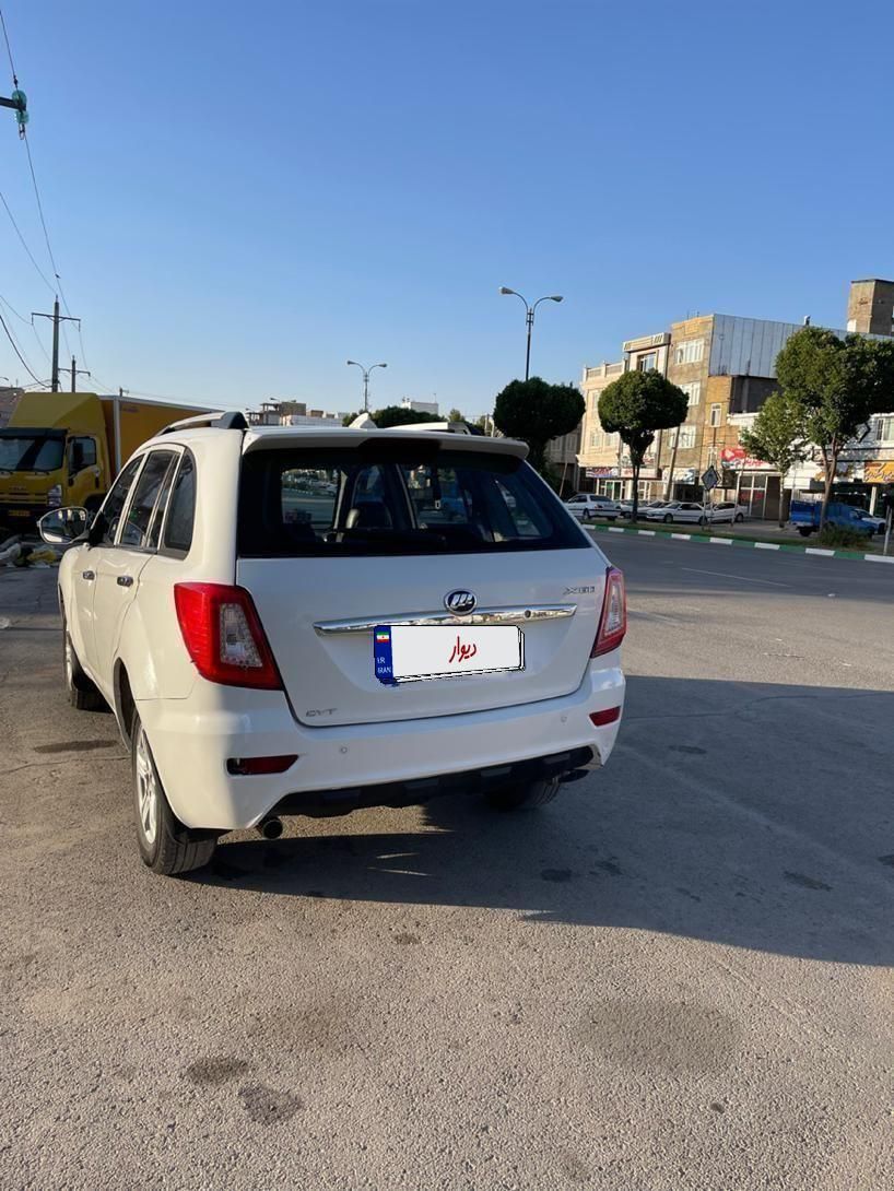 لیفان X60 اتوماتیک - 1395