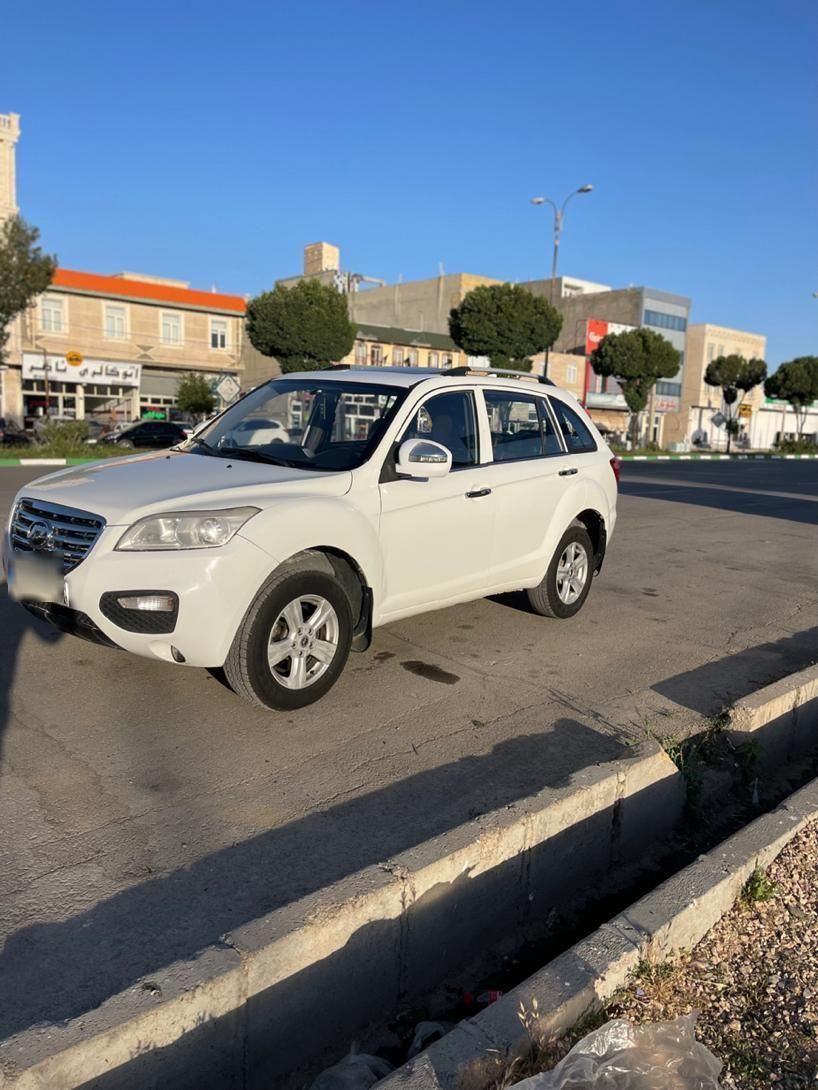 لیفان X60 اتوماتیک - 1395