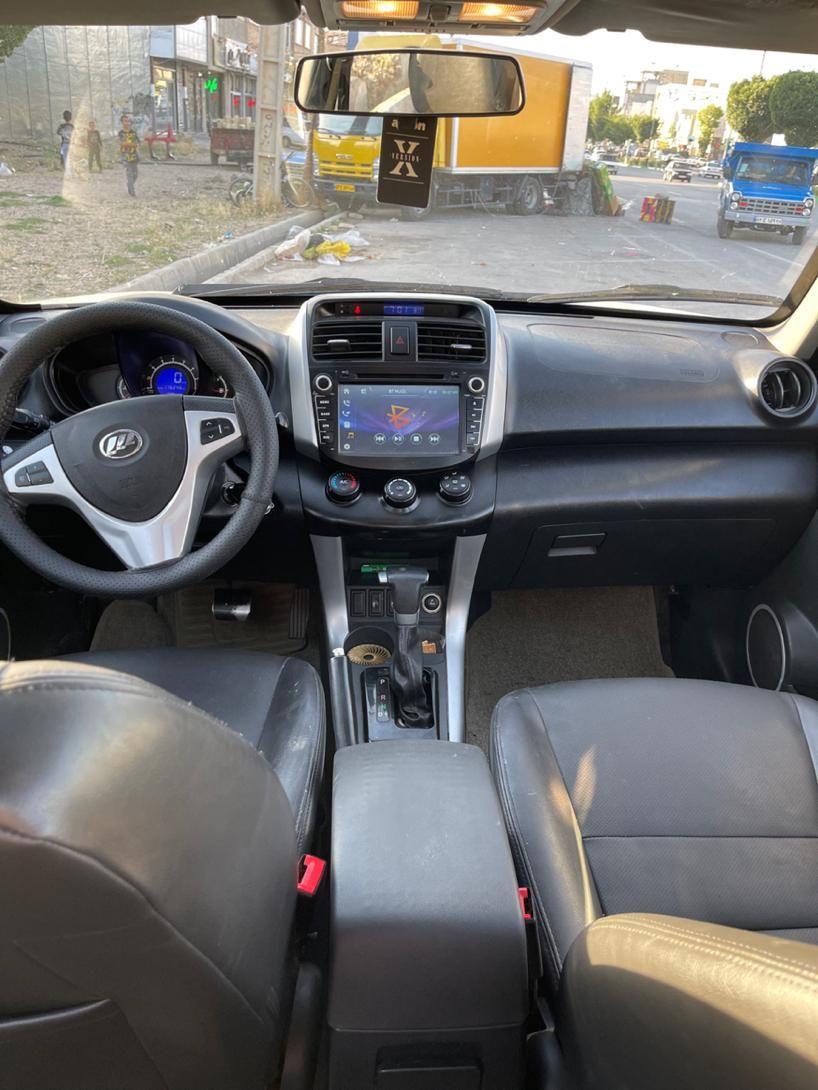 لیفان X60 اتوماتیک - 1395