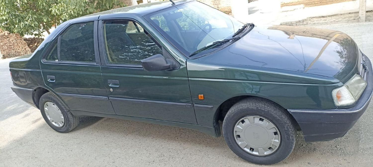 پژو 405 GLX - 1377