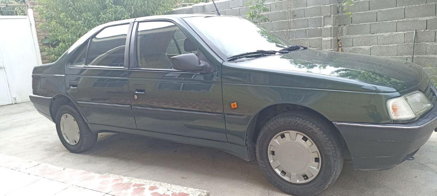 پژو 405 GLX - 1377
