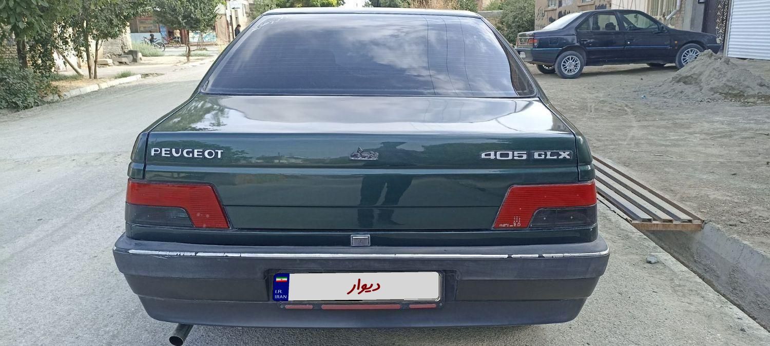 خودرو پژو، 405 آگهی ann_19749377