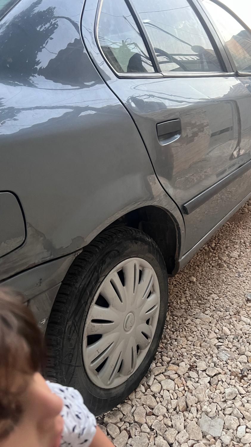 سمند LX XU7 - 1386