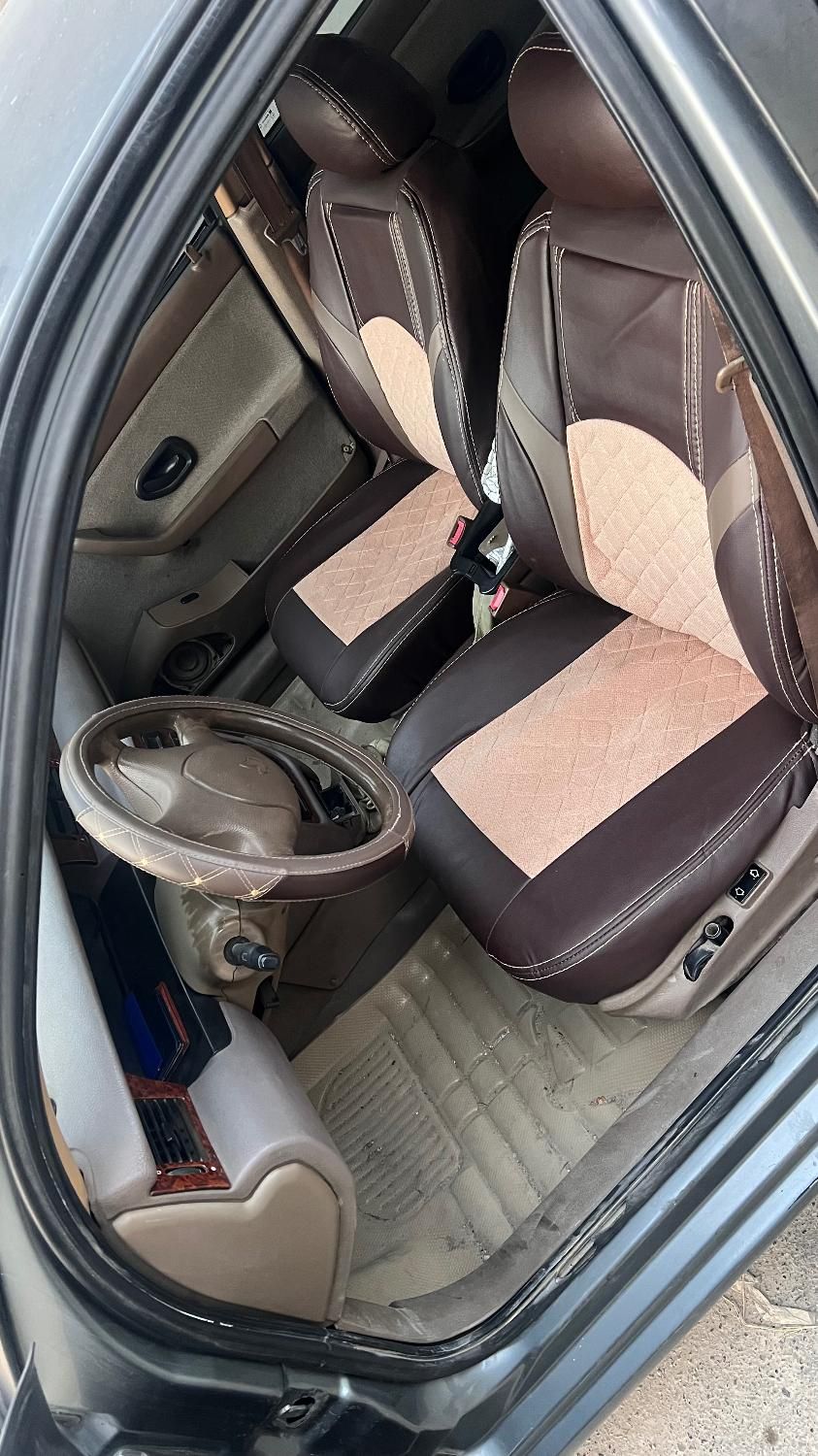 سمند LX XU7 - 1386