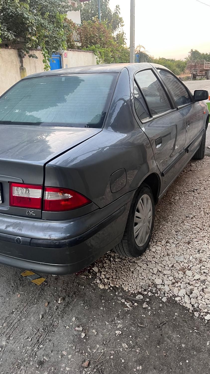 سمند LX XU7 - 1386