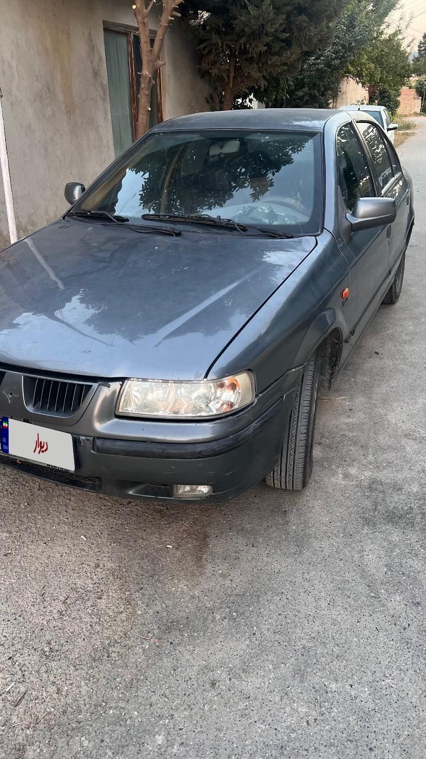 سمند LX XU7 - 1386