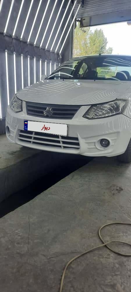 ساینا G GXL دوگانه‌سوز - 1402