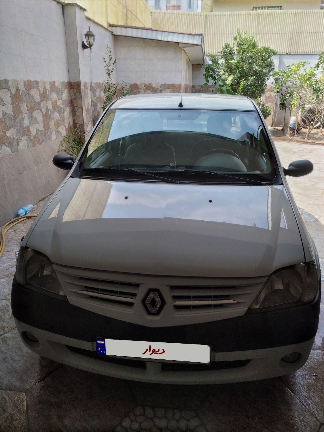 رنو تندر 90 E2 - 1391