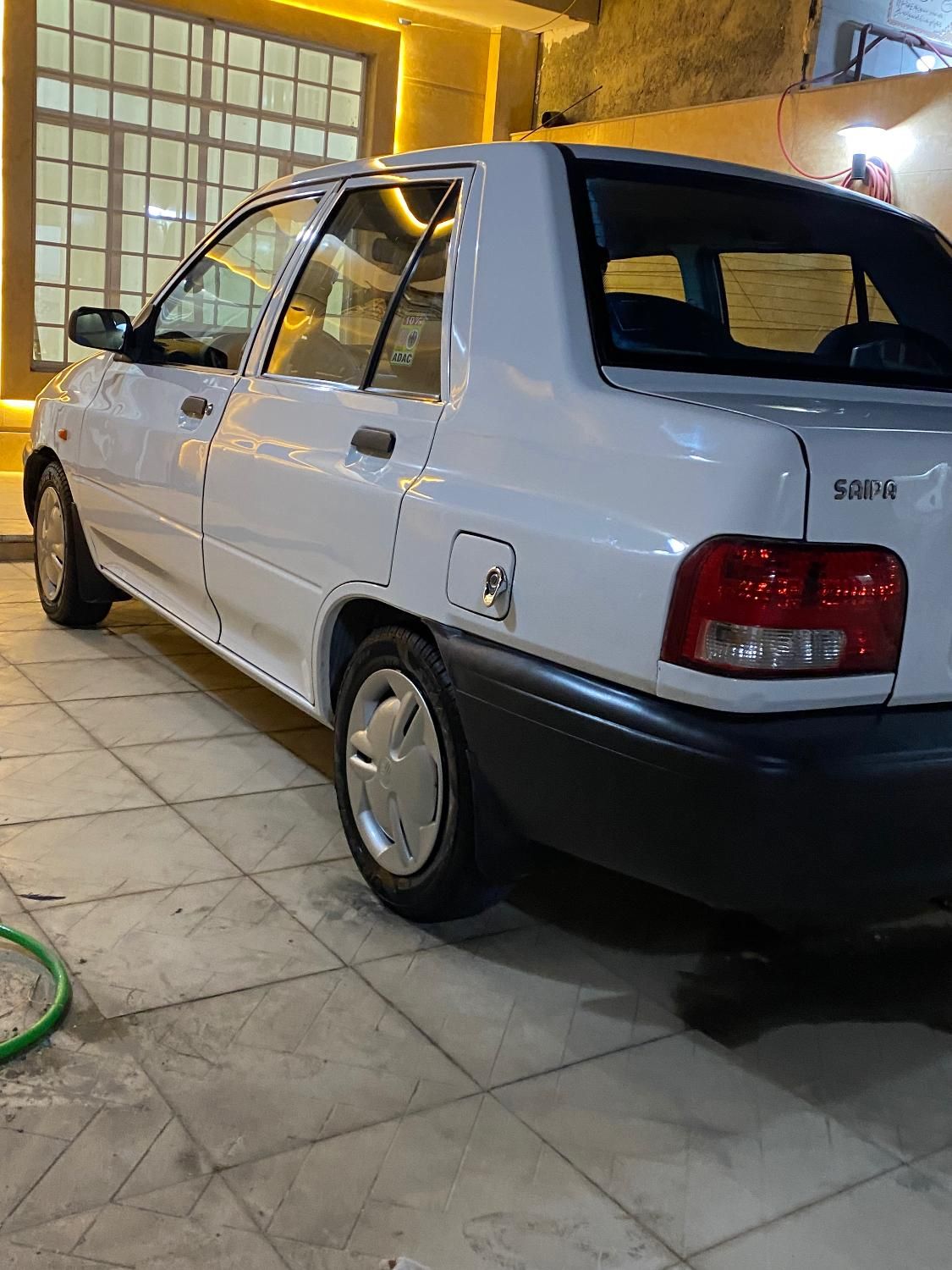 پراید 131 EX - 1395