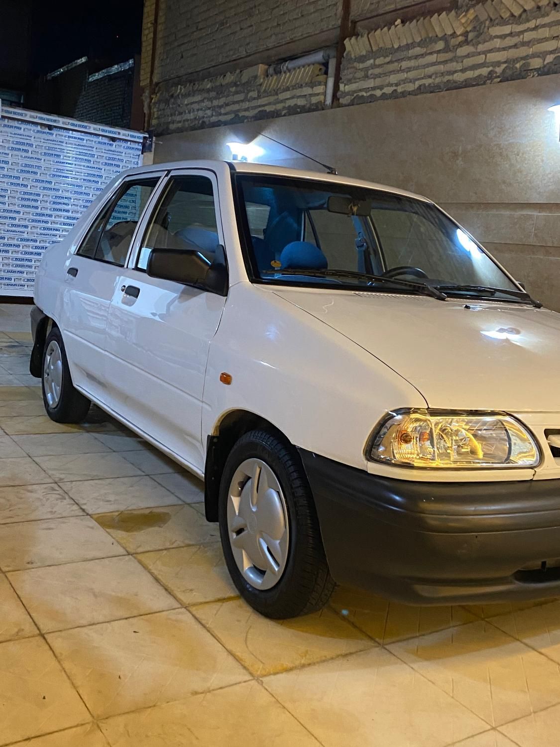 پراید 131 EX - 1395