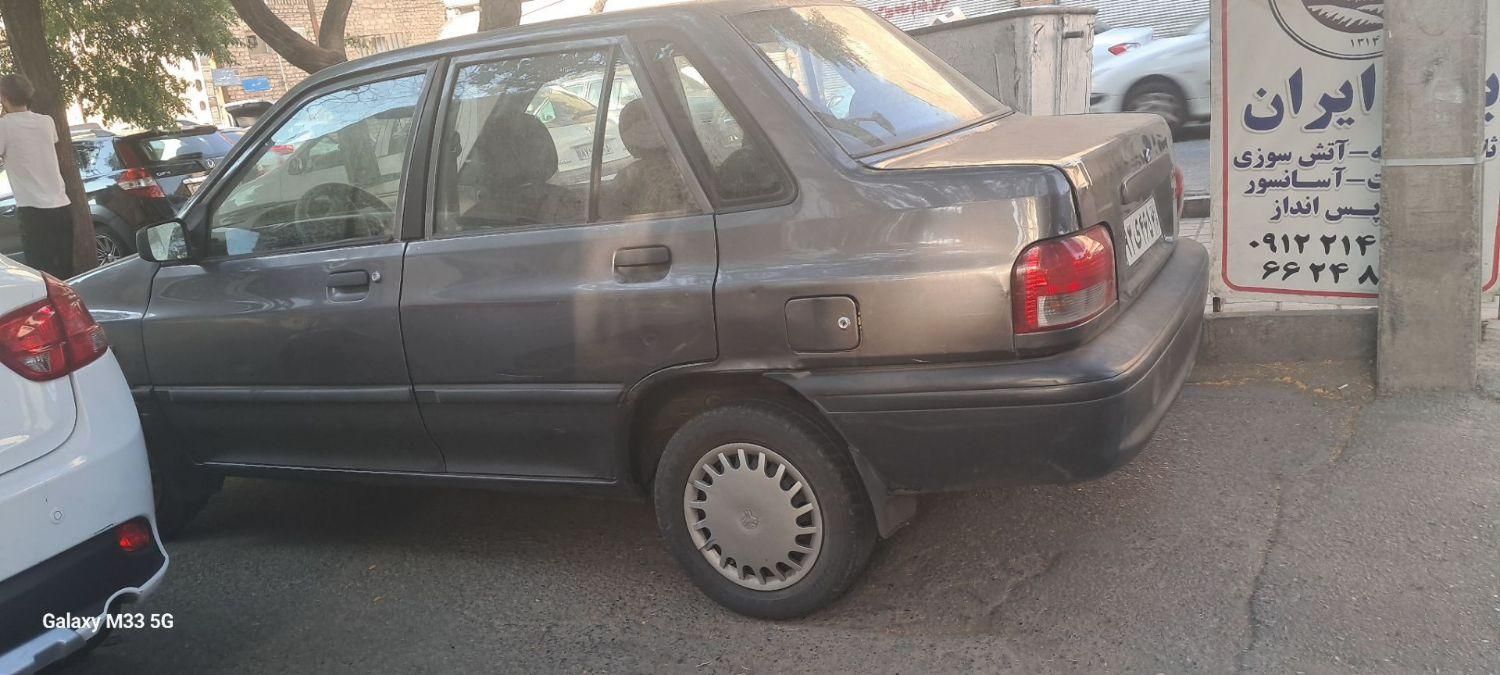 پراید 131 SX - 1390