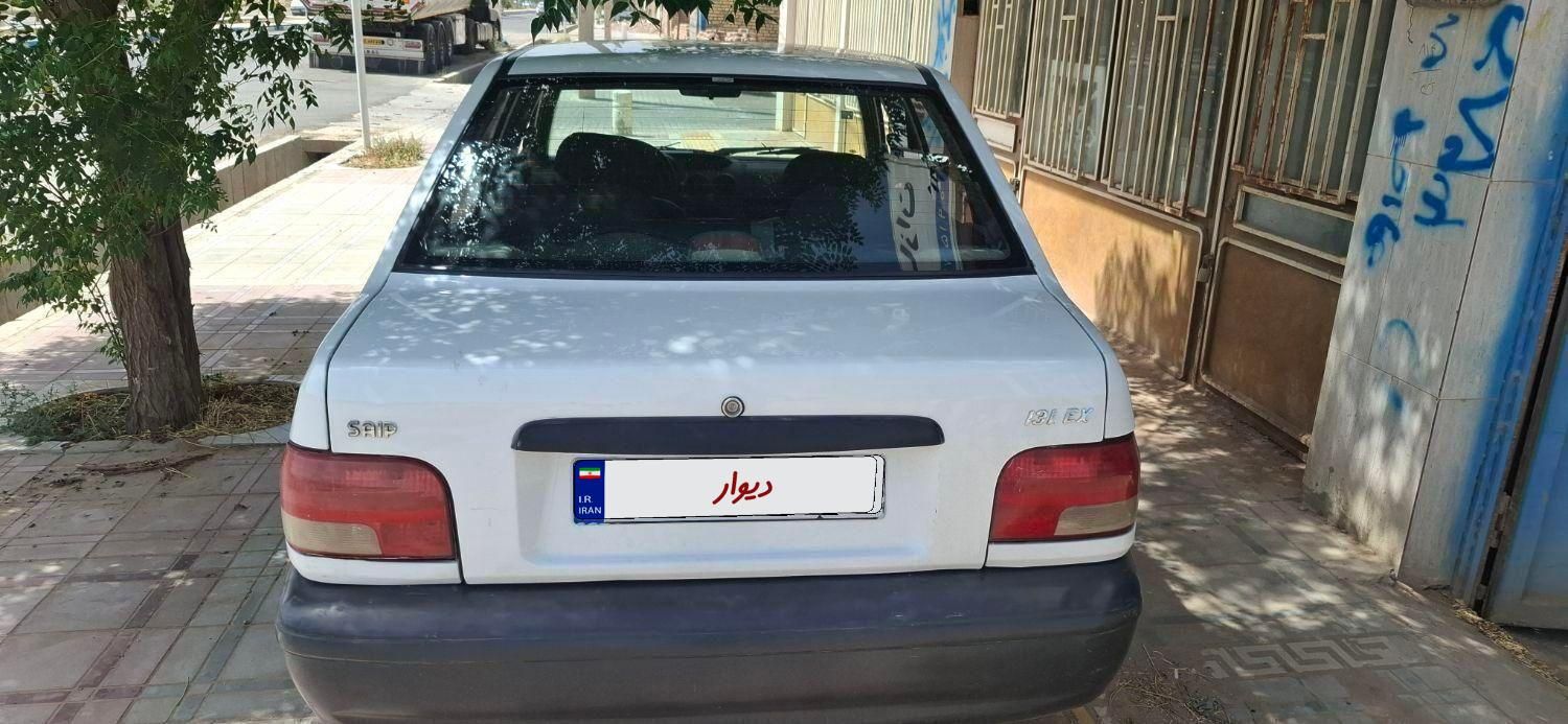 پراید 131 SX - 1394
