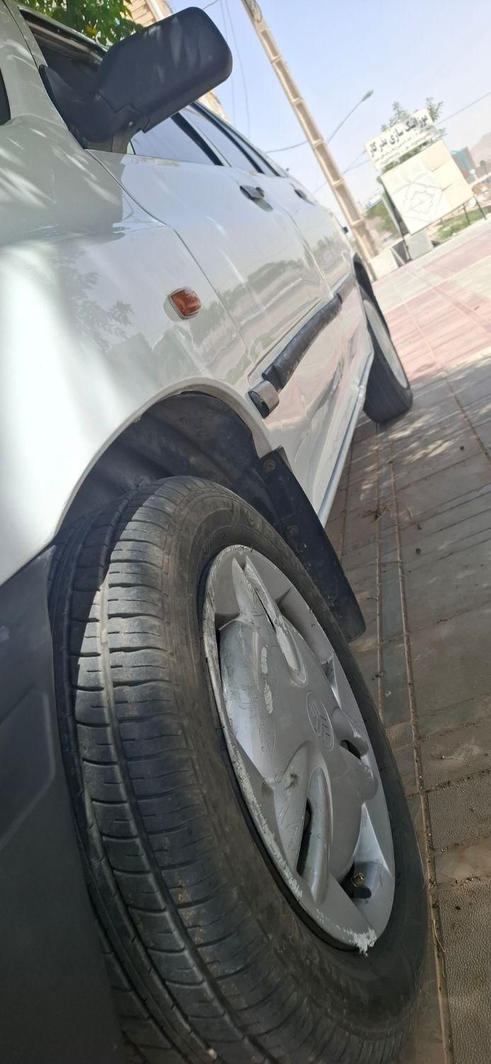 پراید 131 SX - 1394