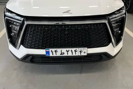 خودرو کی ام سی، X5 آگهی ann_19749399