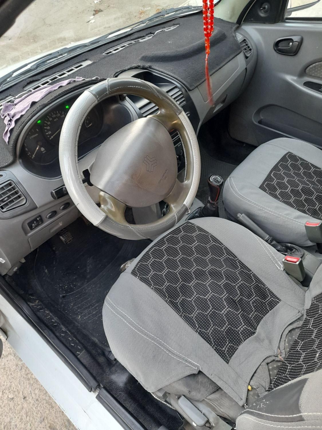 تیبا صندوق دار SX - 1392
