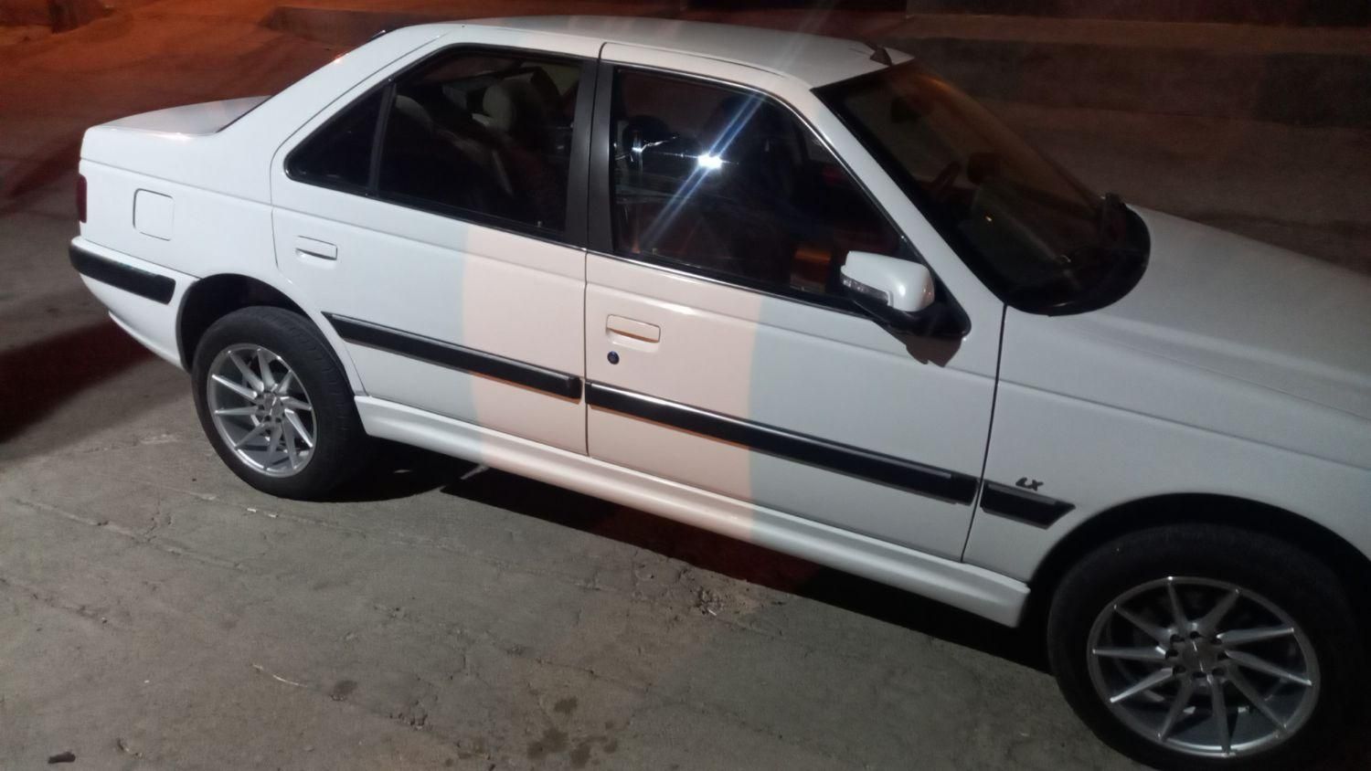 پژو پارس LX - 1400