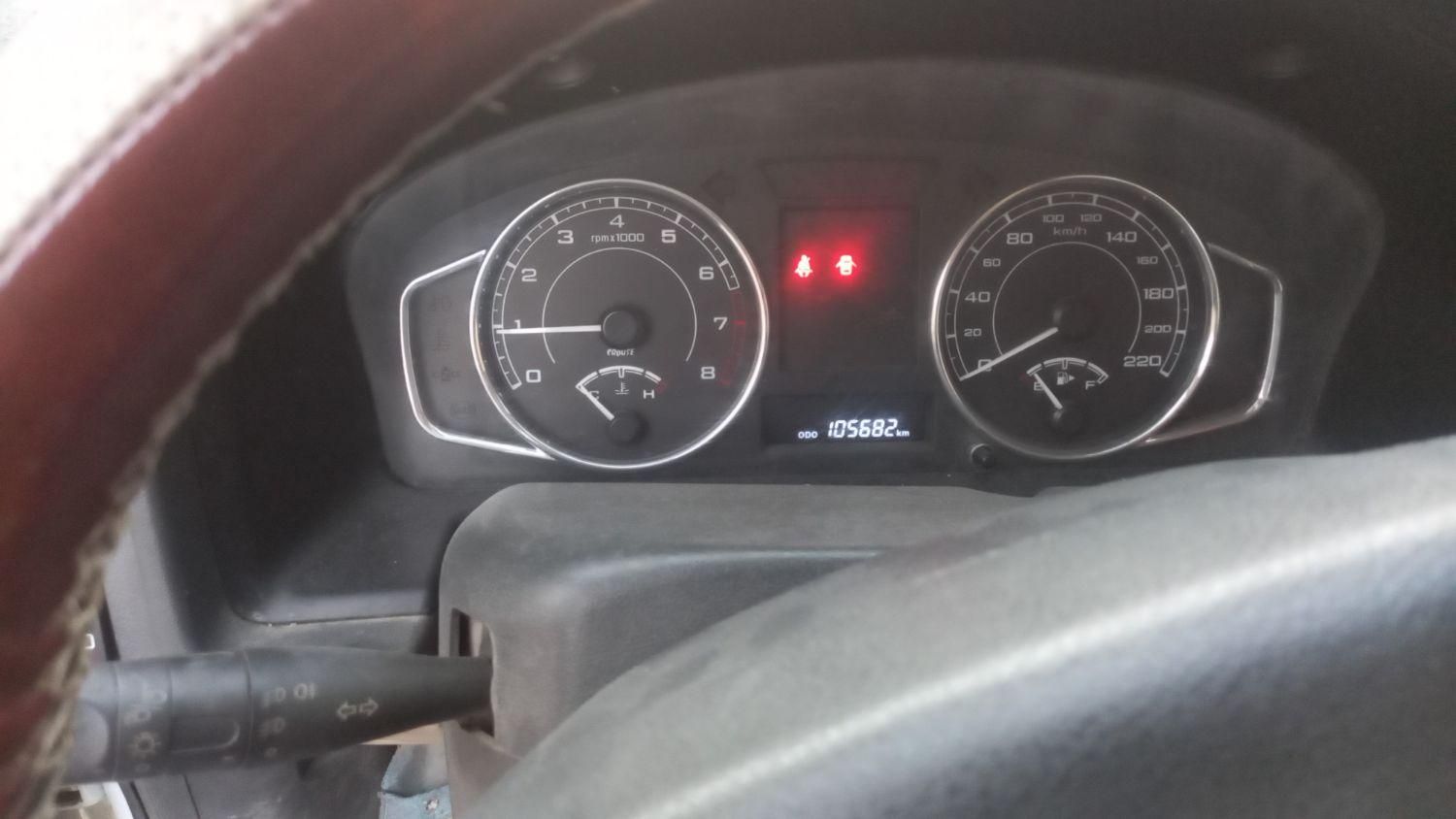 پژو پارس LX - 1400