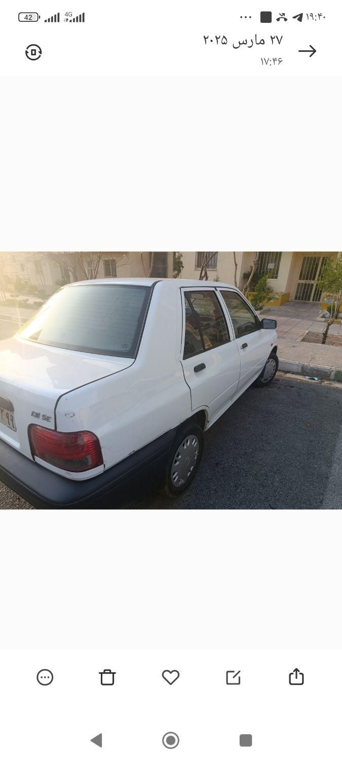 پراید 131 SE - 1397