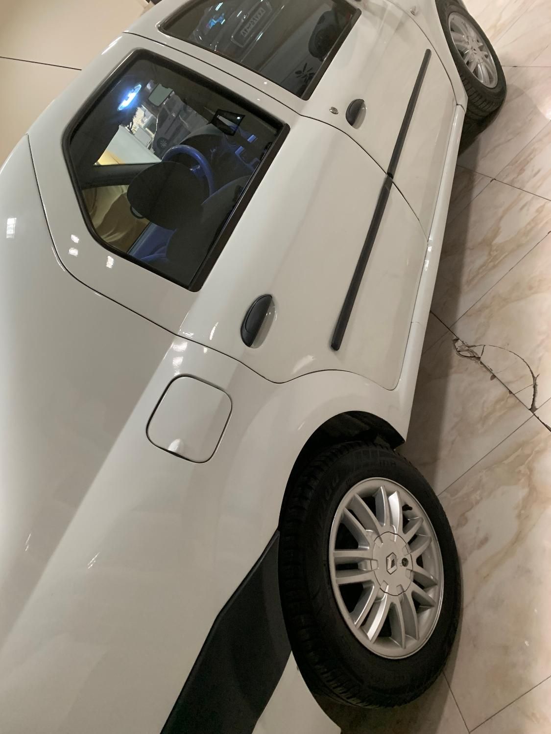 رنو تندر 90 E2 - 1396