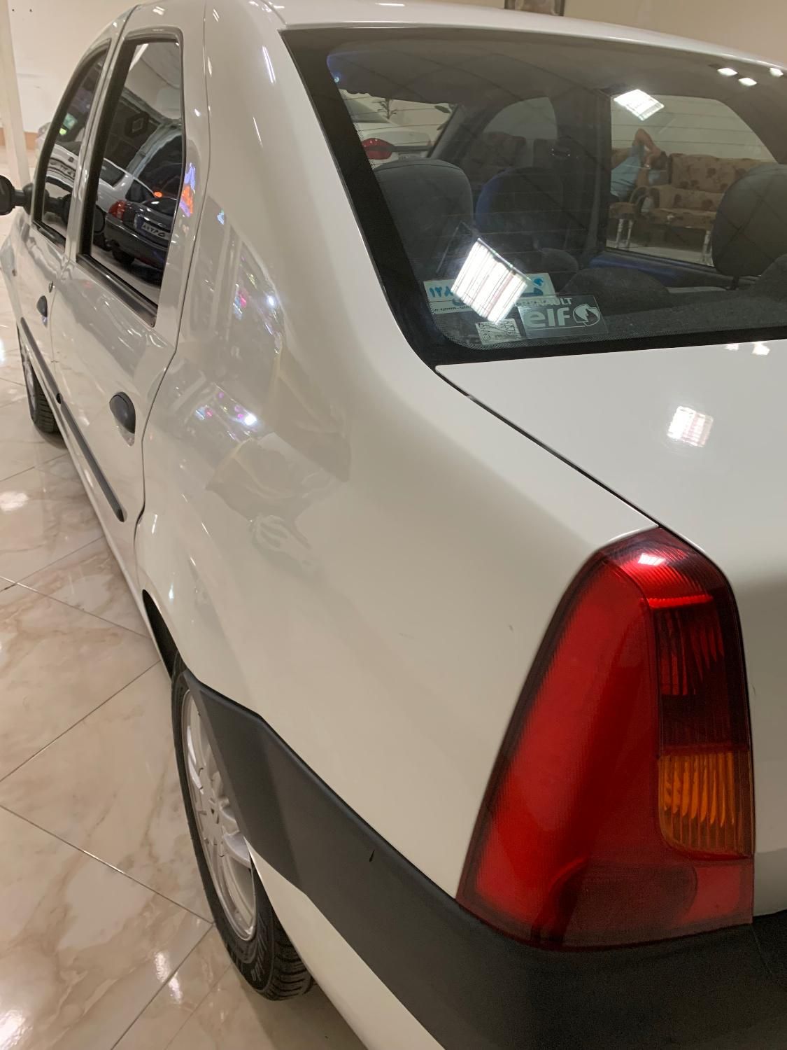 رنو تندر 90 E2 - 1396