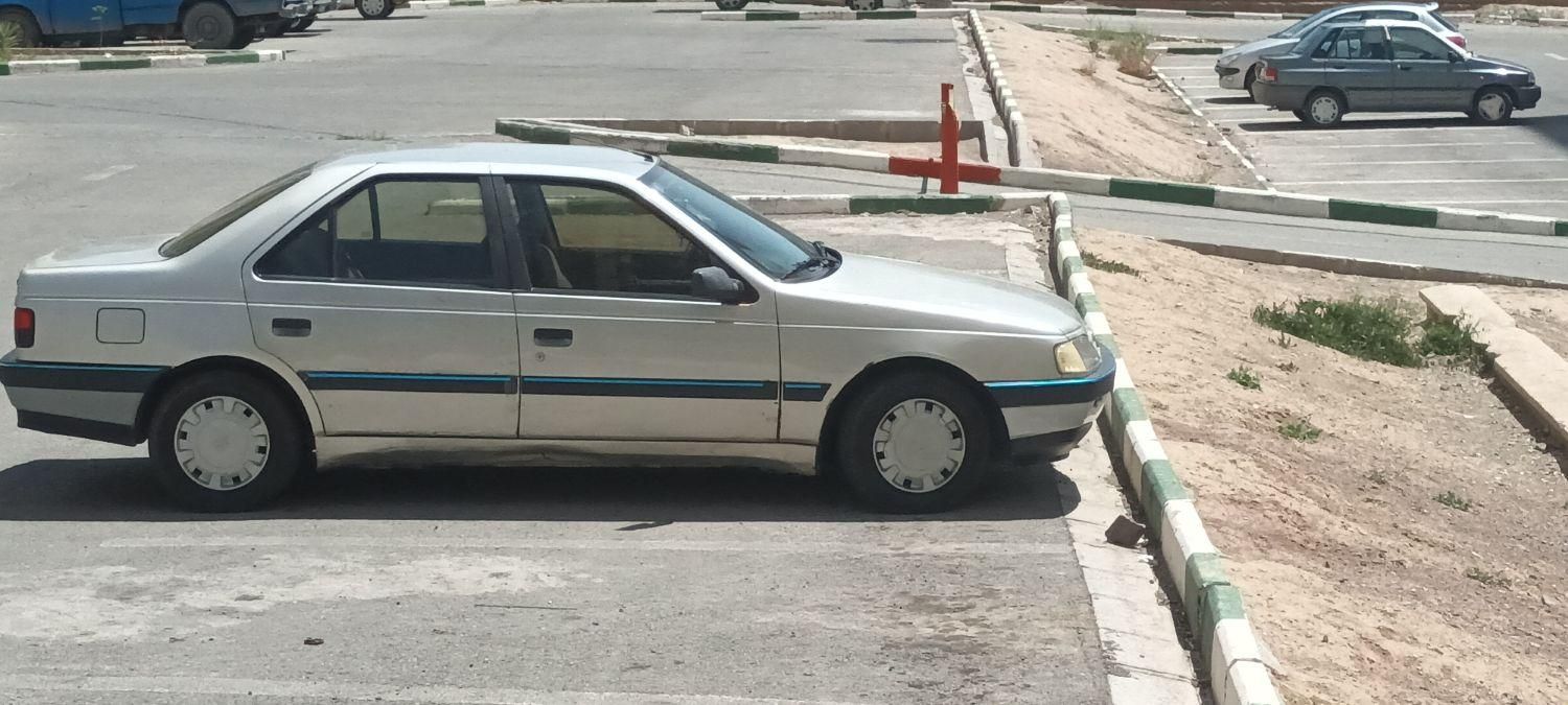 پژو 405 GLI - 1383